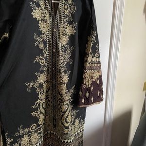 Pakistani/ Indian junaid jamshed kameez